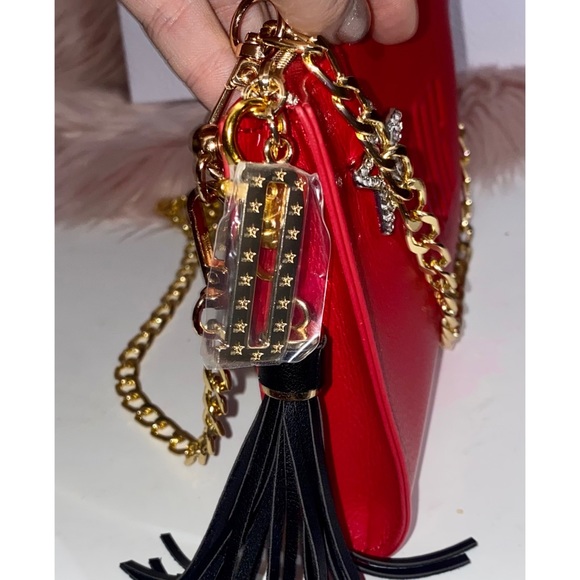 Authentic Dior Crossbody Cosmetic Bag - Picture 8 of 12